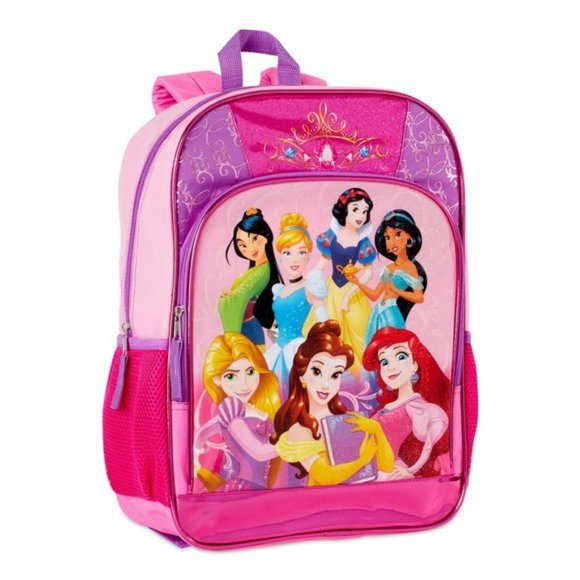 Disney Other - Disney Princess Backpack